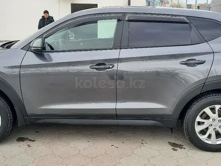 Hyundai Tucson 2019 года за 12 100 000 тг. в Актау – фото 3