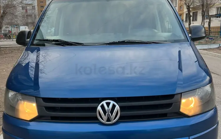 Volkswagen Caravelle 2011 годаүшін11 500 000 тг. в Алматы
