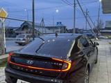 Hyundai Sonata 2021 года за 12 000 000 тг. в Шымкент – фото 4