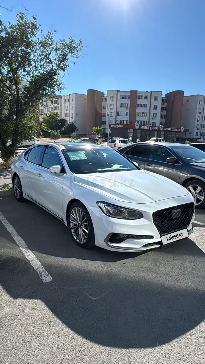 Hyundai Grandeur, 2019