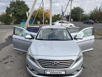 Hyundai Sonata 2016 годаүшін6 300 000 тг. в Талдыкорган