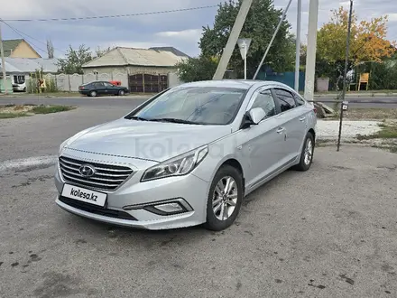 Hyundai Sonata 2016 года за 6 300 000 тг. в Талдыкорган – фото 7