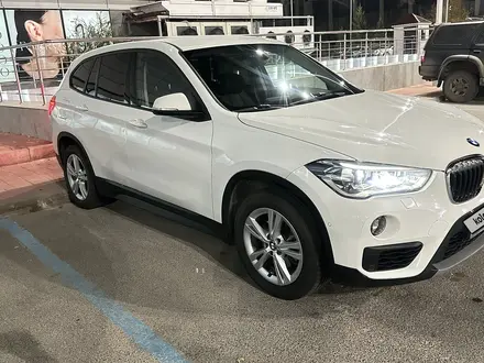 BMW X1 2016 года за 10 500 000 тг. в Астана