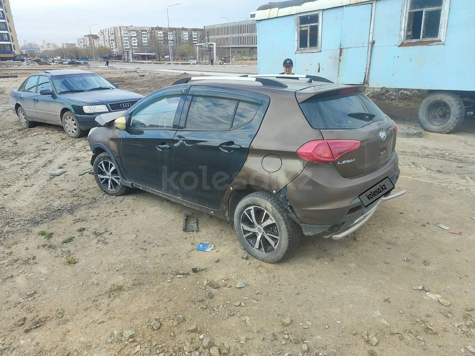 Lifan X50, 2017