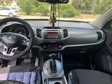 Kia Sportage 2014 годаүшін8 200 000 тг. в Актобе – фото 5