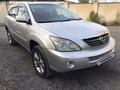 Lexus RX 400h 2006 года за 8 000 000 тг. в Алматы