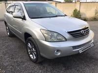 Lexus RX 400h 2006 года за 8 000 000 тг. в Алматы