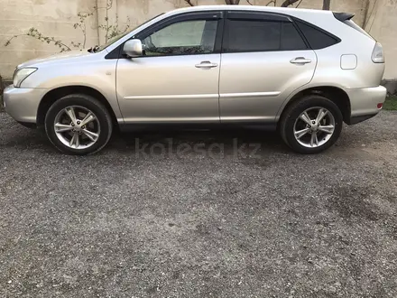 Lexus RX 400h 2006 года за 8 000 000 тг. в Алматы – фото 3