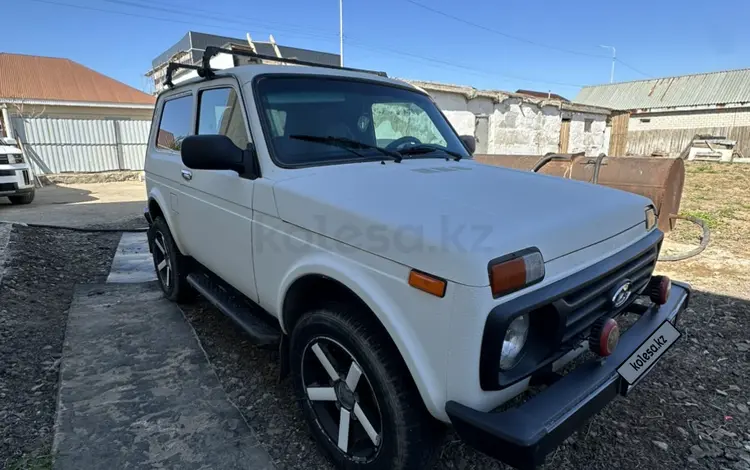 ВАЗ (Lada) Lada 2121 2014 года за 2 100 000 тг. в Жезказган