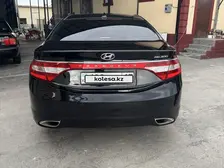 Hyundai Grandeur, 2013
