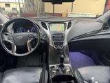Hyundai Grandeur 2013 года за 8 300 000 тг. в Кентау – фото 2