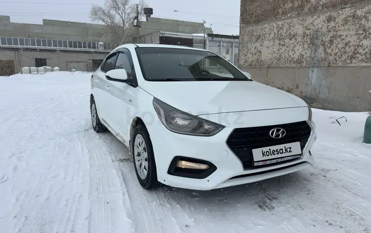 Hyundai Accent 2018 года за 7 200 000 тг. в Павлодар