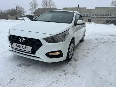 Hyundai Accent 2018 года за 7 200 000 тг. в Павлодар – фото 3