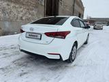 Hyundai Accent 2018 года за 7 000 000 тг. в Павлодар – фото 4
