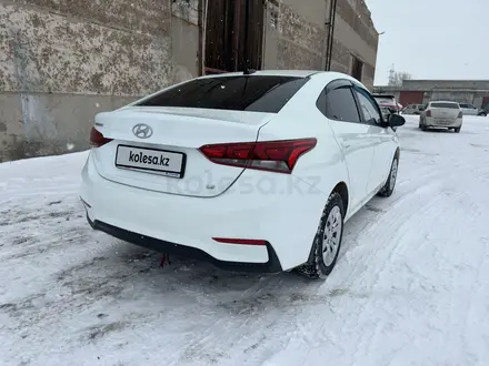 Hyundai Accent 2018 года за 7 200 000 тг. в Павлодар – фото 4