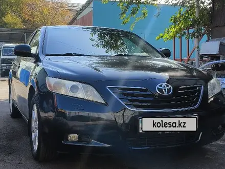 Toyota Camry 2007 года за 6 700 000 тг. в Алматы – фото 5