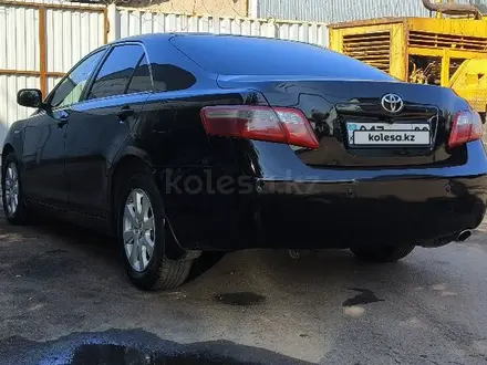 Toyota Camry 2007 года за 6 700 000 тг. в Алматы – фото 9