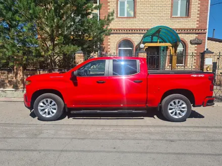 Chevrolet Silverado 2021 года за 35 100 000 тг. в Караганда – фото 6