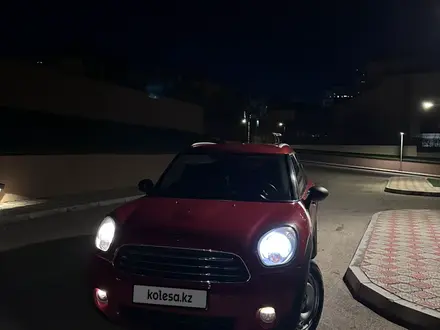 Mini Countryman 2014 года за 8 000 000 тг. в Актау