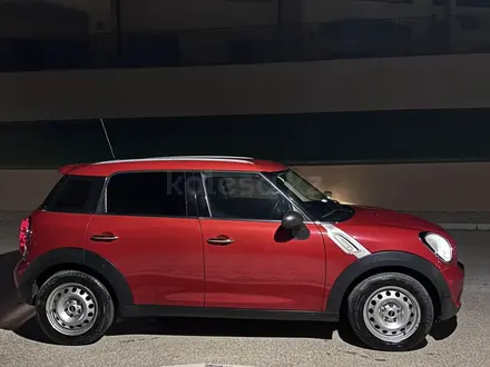 Mini Countryman 2014 года за 8 000 000 тг. в Актау – фото 7