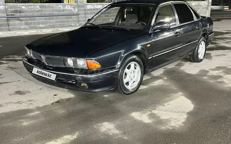 Mitsubishi Sigma/Magna 1993 годаүшін1 000 000 тг. в Алматы