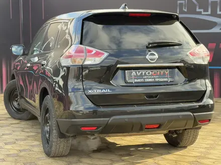 Nissan X-Trail 2017 года за 8 400 000 тг. в Атырау – фото 9