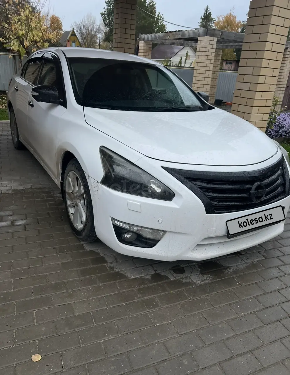 Nissan Teana, 2014