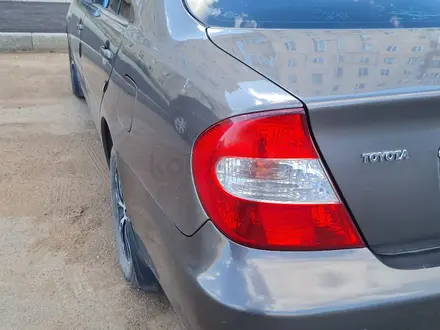 Toyota Camry 2004 года за 5 900 000 тг. в Астана – фото 10