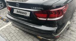 Lexus LS 600h 2014 года за 20 000 000 тг. в Алматы – фото 3