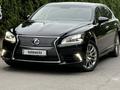 Lexus LS 600h 2014 годаүшін20 000 000 тг. в Алматы