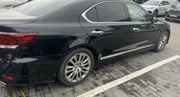 Lexus LS 600h 2014 года за 20 000 000 тг. в Алматы – фото 2