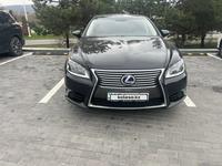 Lexus LS 600h 2014 годаүшін20 000 000 тг. в Алматы