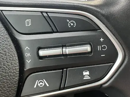Hyundai Santa Fe 2022 года за 12 500 000 тг. в Караганда – фото 12
