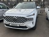 Hyundai Santa Fe 2022 года за 12 500 000 тг. в Караганда – фото 2