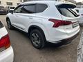 Hyundai Santa Fe 2022 года за 12 500 000 тг. в Караганда – фото 3