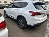 Hyundai Santa Fe 2022 года за 12 500 000 тг. в Караганда – фото 3