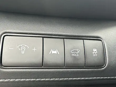 Hyundai Santa Fe 2022 года за 12 500 000 тг. в Караганда – фото 8