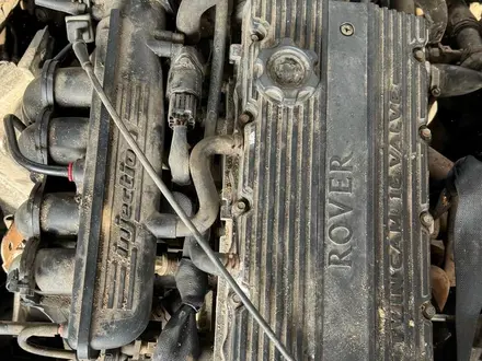 Двигатель 18K Land Rover Freelander 1, 8 литра трамблёрный Фрилендер LRүшін10 000 тг. в Усть-Каменогорск – фото 4