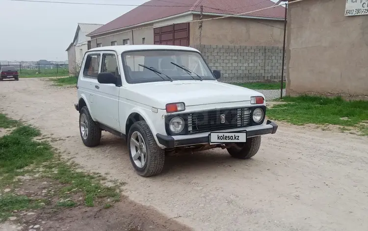 ВАЗ (Lada) Lada 2121 2001 года за 700 000 тг. в Шымкент