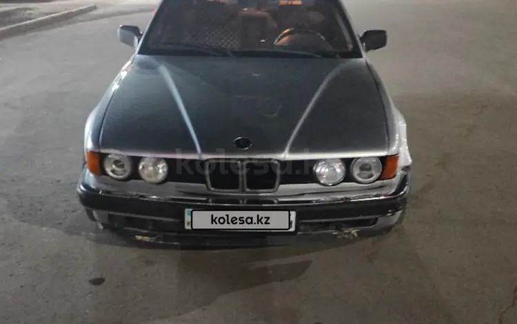 BMW 730 1992 годаүшін1 000 000 тг. в Павлодар