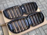 Решетки радиатора BMW X5 G05 LCI 2023 за 40 000 тг. в Алматы