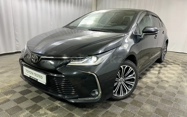 Toyota Corolla 2020 года за 10 900 000 тг. в Алматы