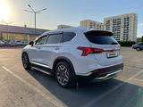 Hyundai Santa Fe 2021 годаfor26 000 000 тг. в Шымкент – фото 4