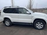 Toyota Land Cruiser Prado 2006 года за 9 900 000 тг. в Астана – фото 3