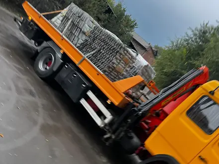 Mercedes-Benz  1317L 1991 года за 17 500 000 тг. в Алматы – фото 3