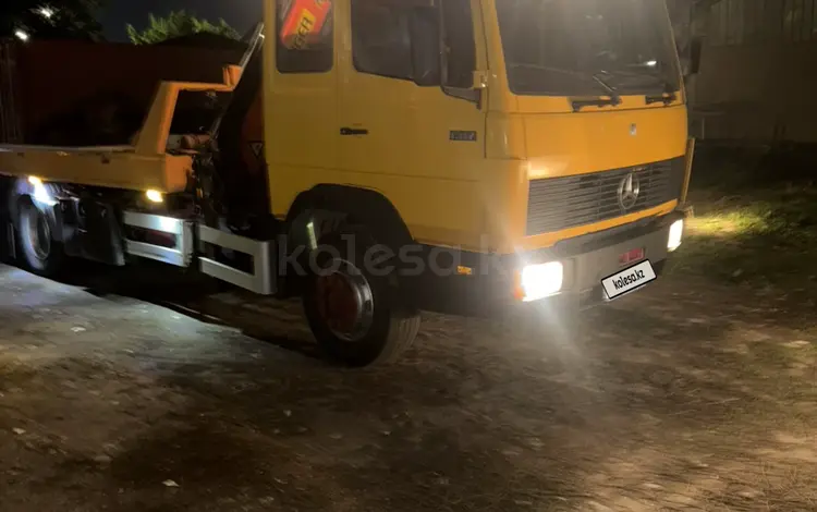 Mercedes-Benz  1317L 1991 года за 17 500 000 тг. в Алматы