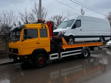 Mercedes-Benz  1317L 1991 года за 17 500 000 тг. в Алматы – фото 4