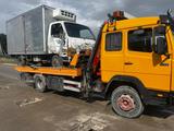 Mercedes-Benz  1317L 1991 года за 17 500 000 тг. в Алматы – фото 2
