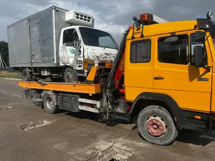 Mercedes-Benz  1317L 1991 года за 17 500 000 тг. в Алматы – фото 2