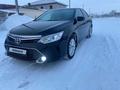 Toyota Camry 2015 года за 12 500 000 тг. в Астана – фото 3